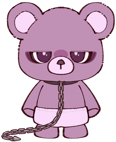 小悪魔ベアー ESTP
