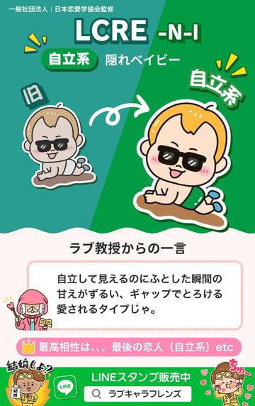 自立系 NI